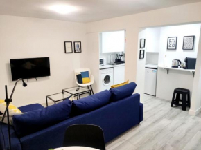 Acogedor apartamento familiar en área residencial